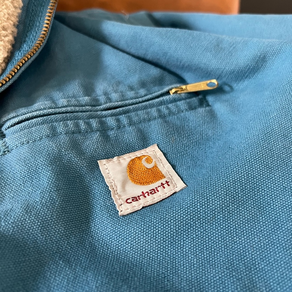 Carhartt Duck Insulated Jacket